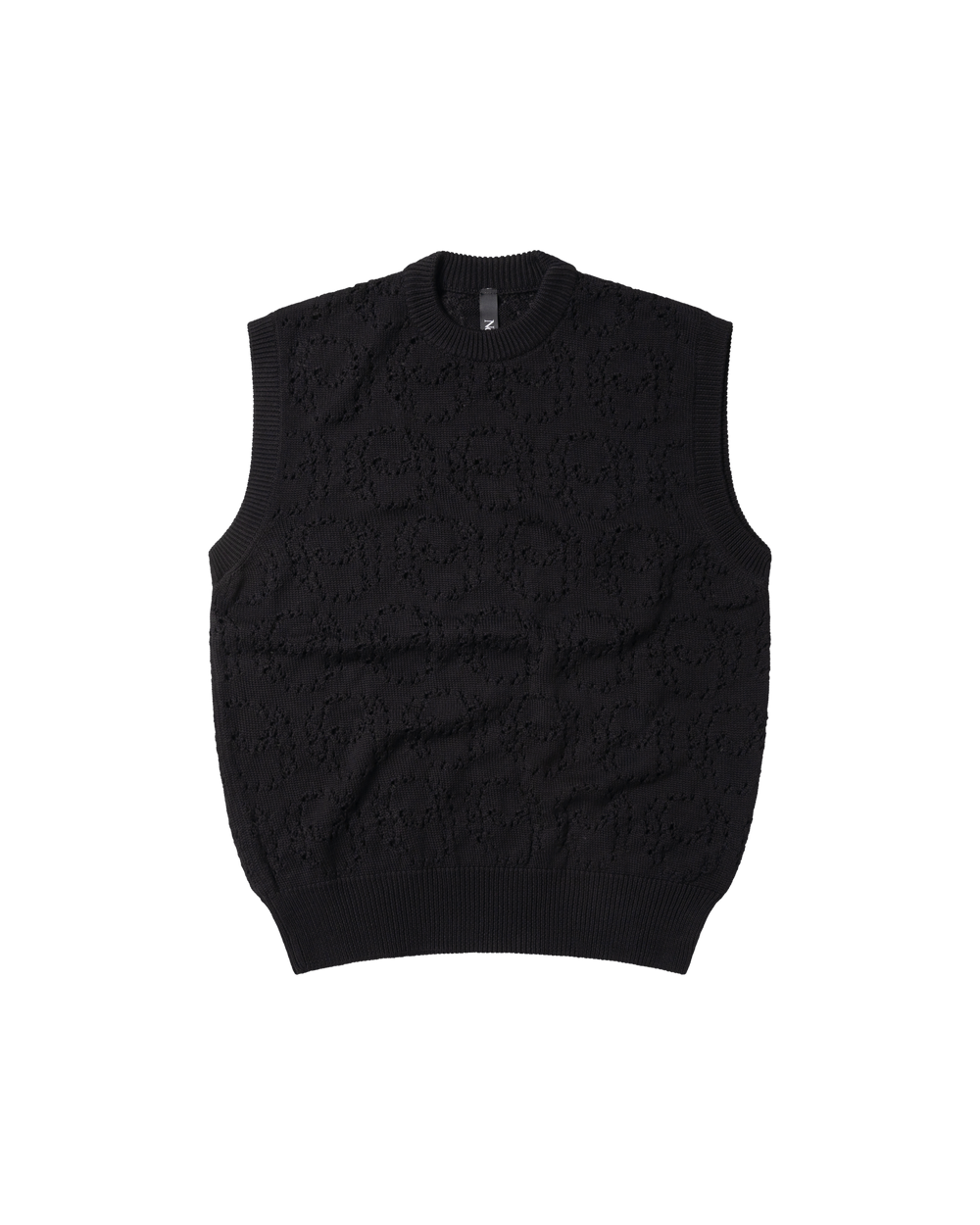 Alien-O Lace Cotton Vest