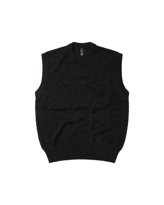 Alien-O Lace Cotton Vest