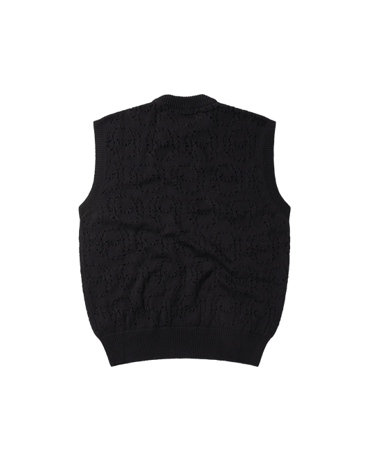 Alien-O Lace Cotton Vest