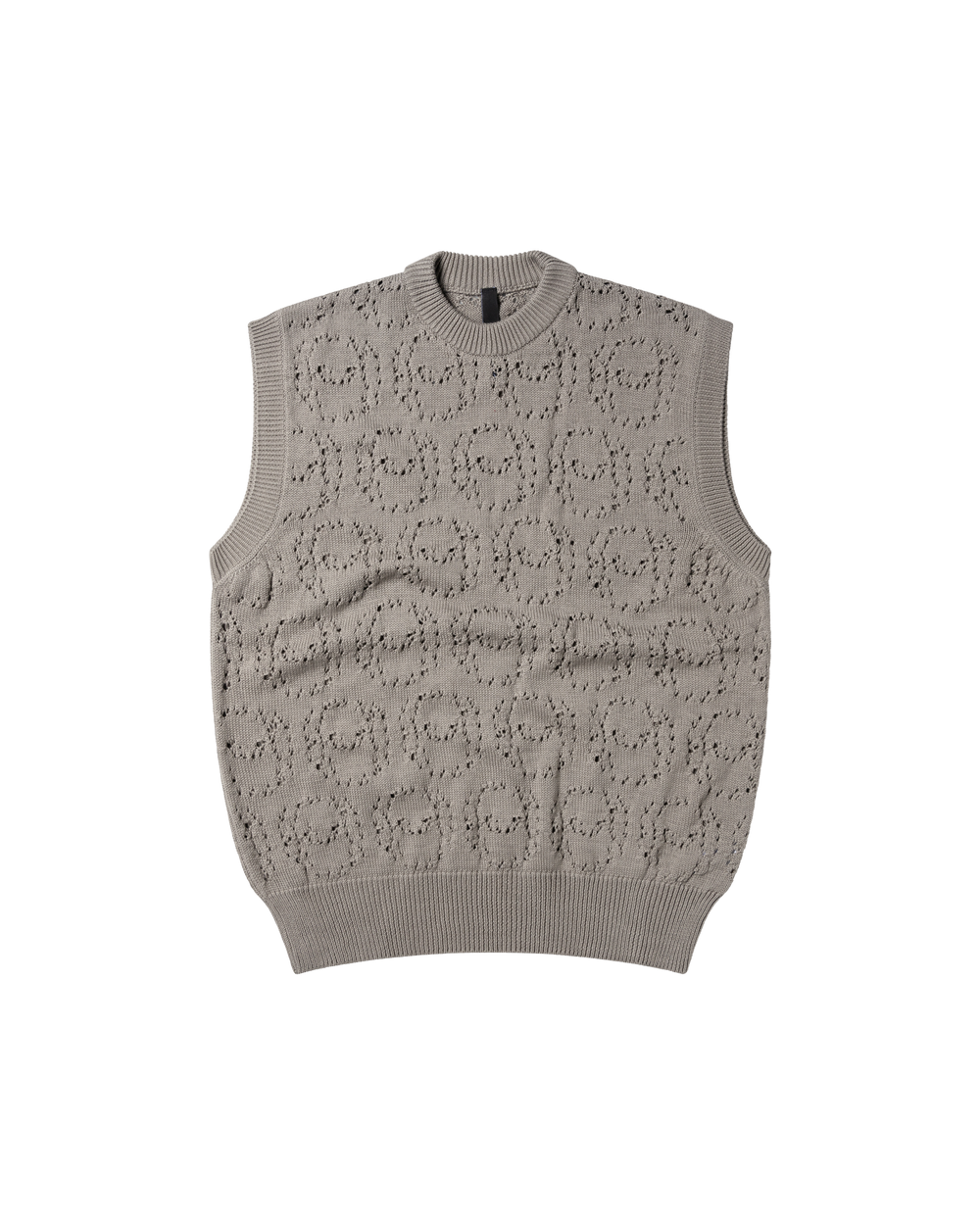 Alien-O Lace Cotton Vest