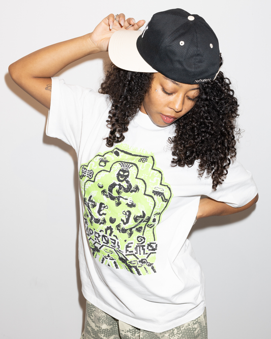 Rugged SS Tee