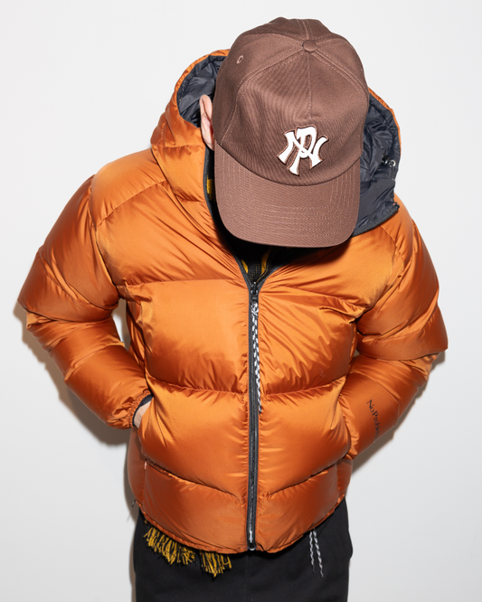 No Problemo Down Puffer Jacket