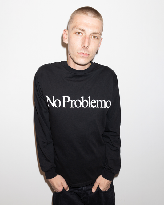 No Problemo LS Tee