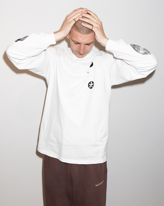 Dropa LS Tee