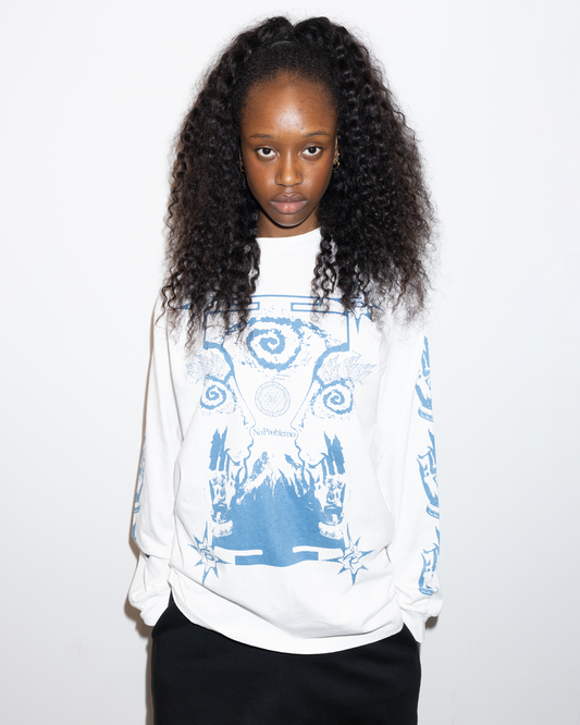 Holy Mountain LS Tee