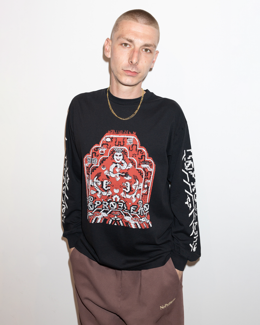 Rugged LS Tee