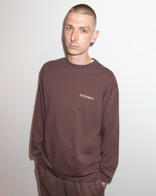 Mini Problemo LS Tee