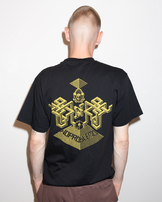 Atomic Pyramid SS Tee