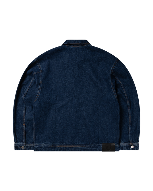 Nayoko Heavyweight Denim Jacket