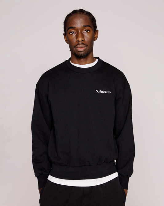 Mini Problemo Sweatshirt