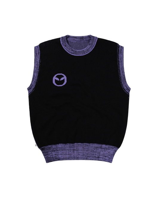 Alien-O Reversible Cotton Vest
