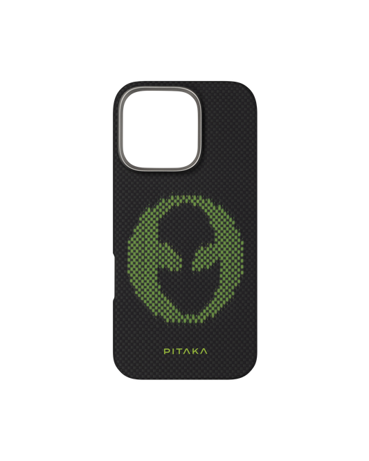 NP x PITAKA iPhone 16 Pro Case