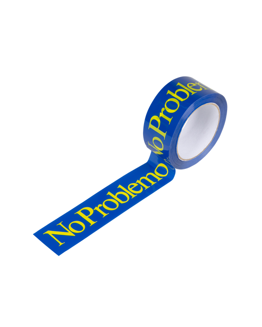 No Problemo Tape