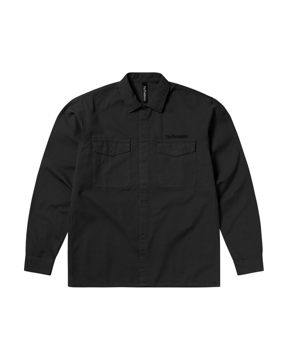 Mini Problemo Ripstop LS Work Shirt