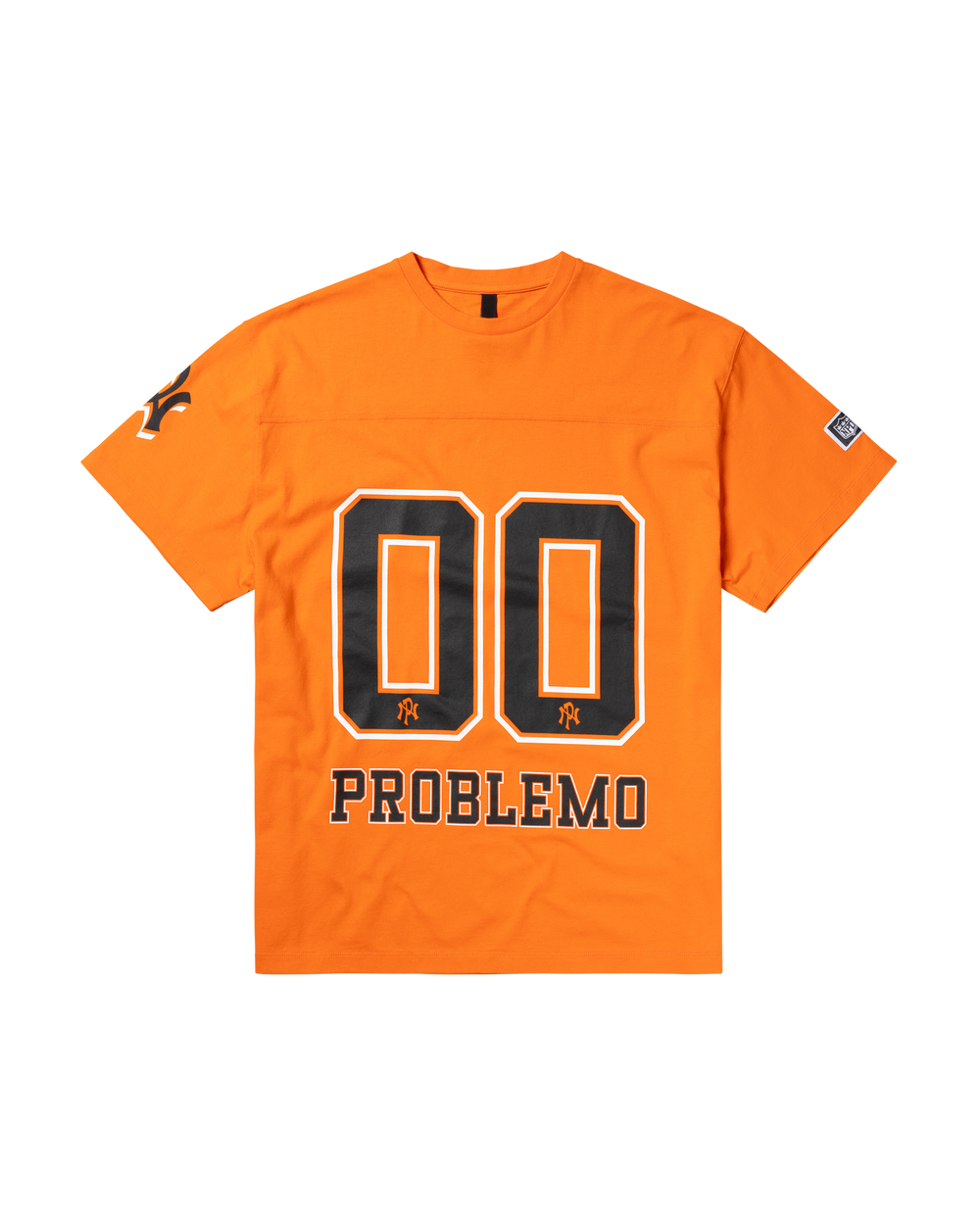 NP00 Sports Cotton SS Jersey