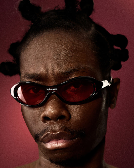 No Problemo x Le Specs Vortex V2 Sunglasses