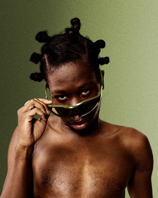 No Problemo x Le Specs Flux Sunglasses