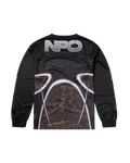 Alien Ls Moto Shirt