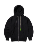 Mini Alien Zip Through Hoodie