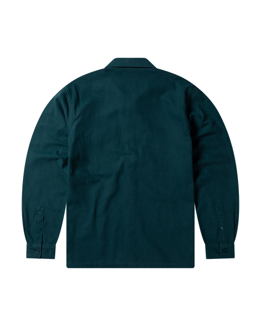 Canvas Work Shirt