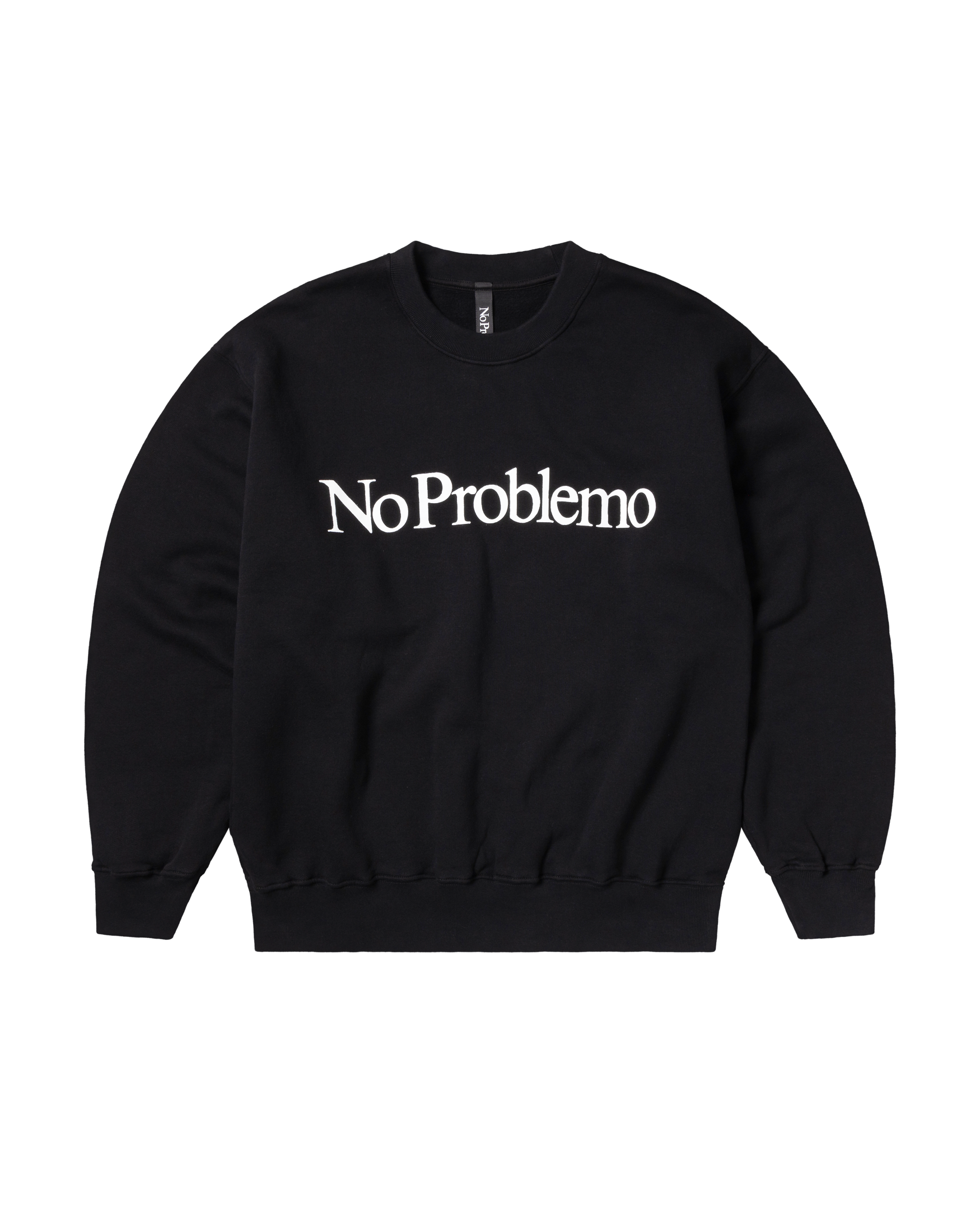 No Problemo Sweatshirt Black No Problemo Sweatshirt Black