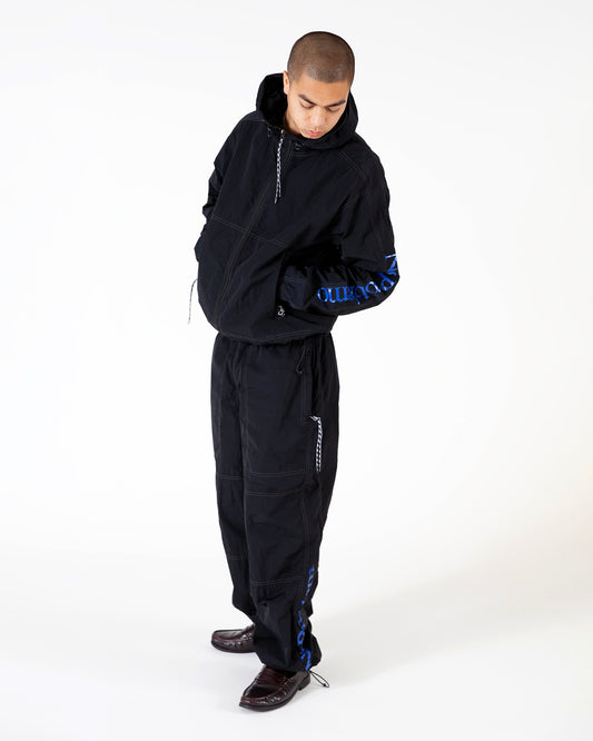 NP Contrast Nylon Pants