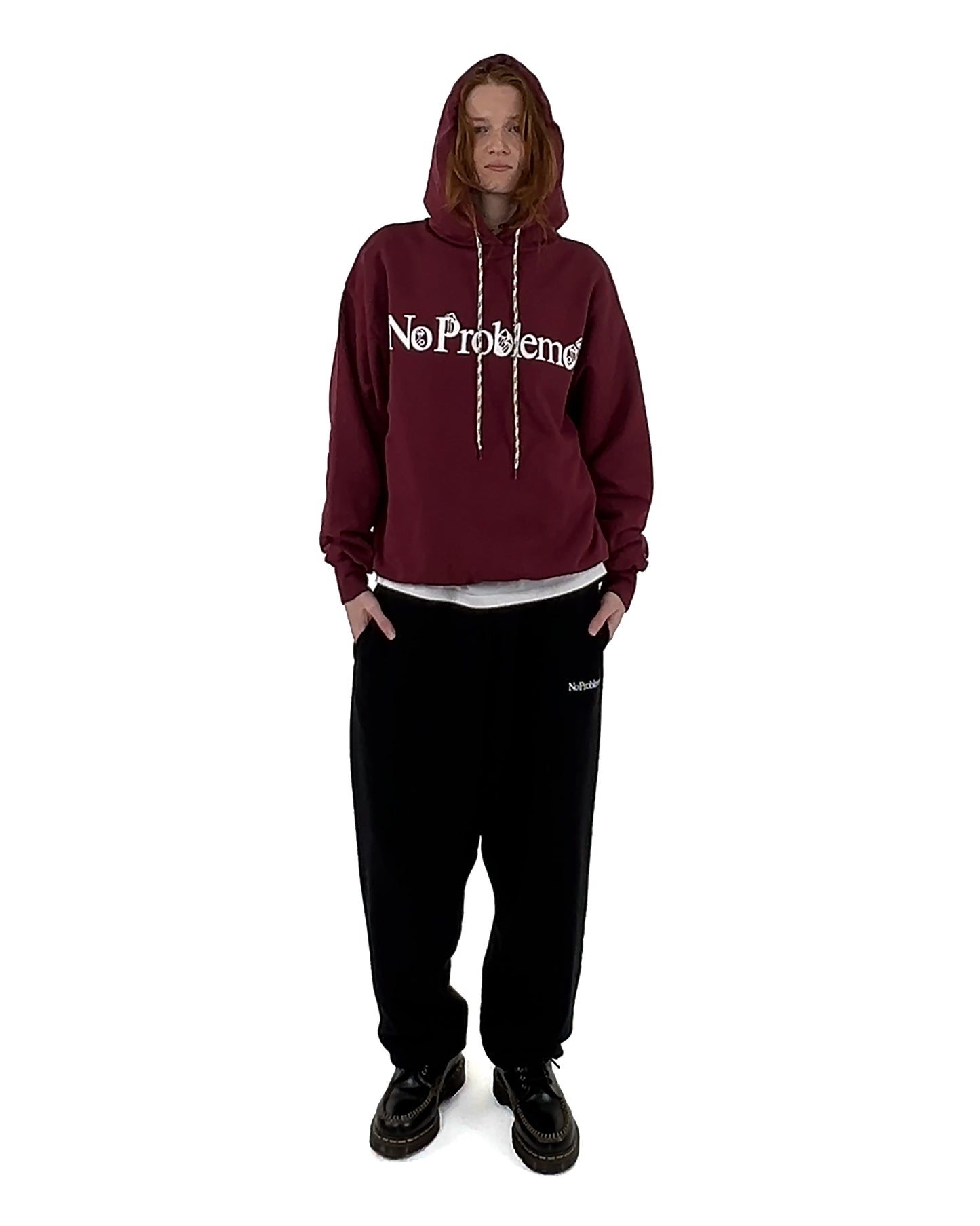 Funghi Problemo Hoodie