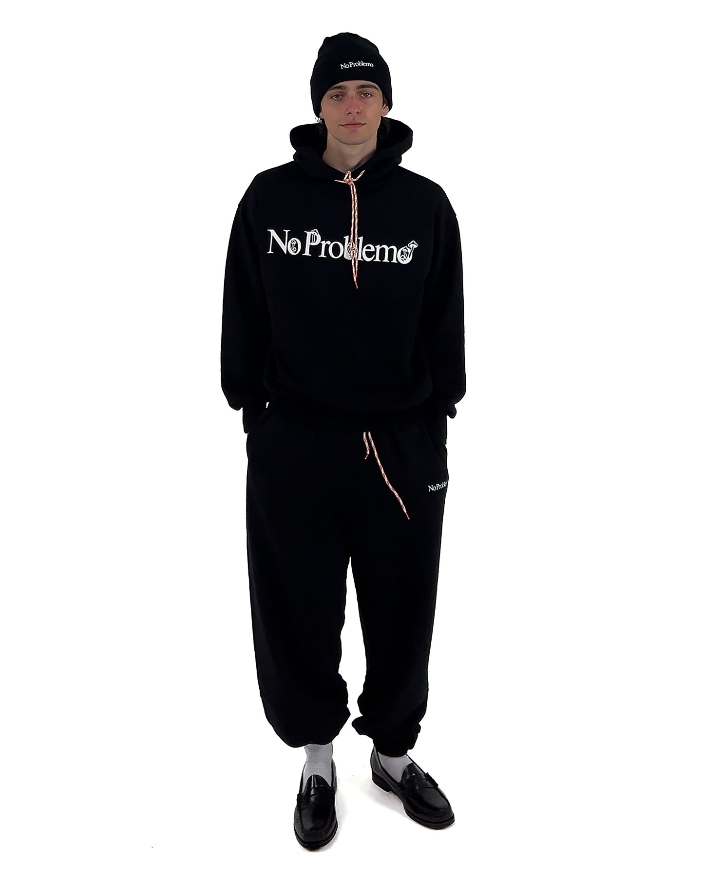 Funghi Problemo Hoodie