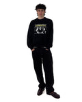 Subway Crew Neck Sweat