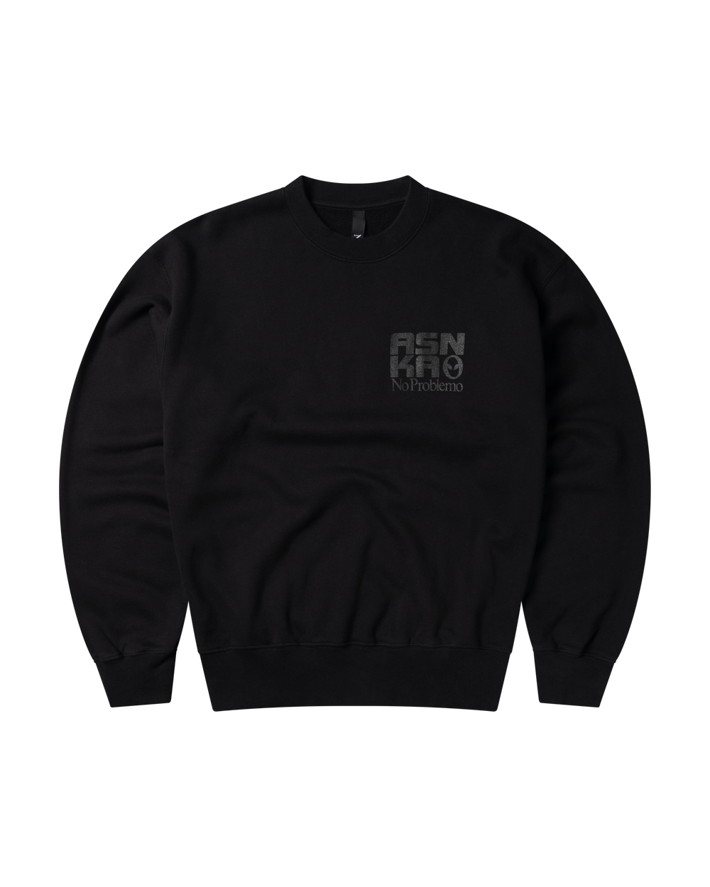 Alien Shall Not Sweatshirt