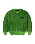 Glitch Alien-O Crew Neck Knit