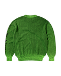 Glitch Alien-O Crew Neck Knit