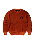 Glitch Alien-O Crew Neck Knit