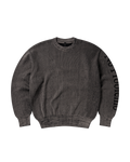 Glitch Knit Crew Neck