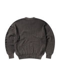 Glitch Knit Crew Neck