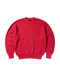 Glitch Knit Crew Neck