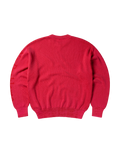 Glitch Knit Crew Neck
