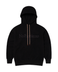 No Problemo Reverse Fleece Hoodie