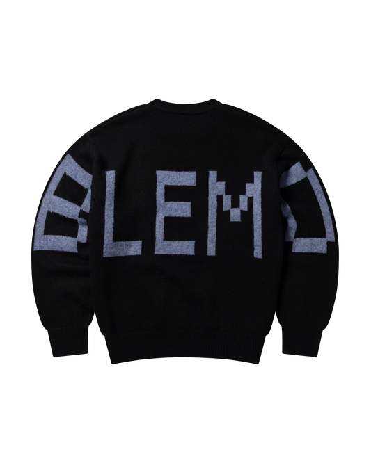 Gradient Knit Jumper