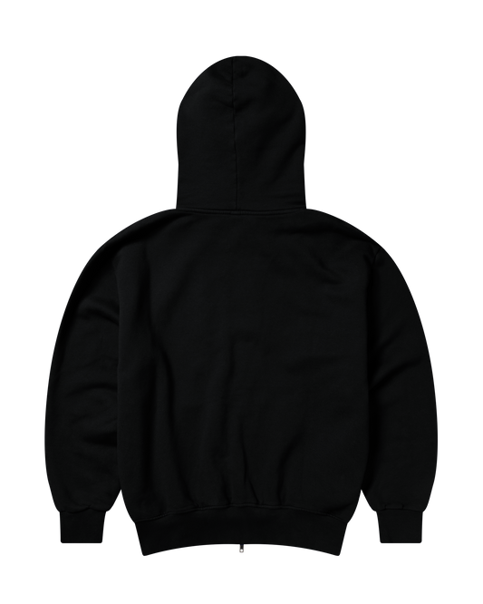 Mini Problemo Zip Hoodie