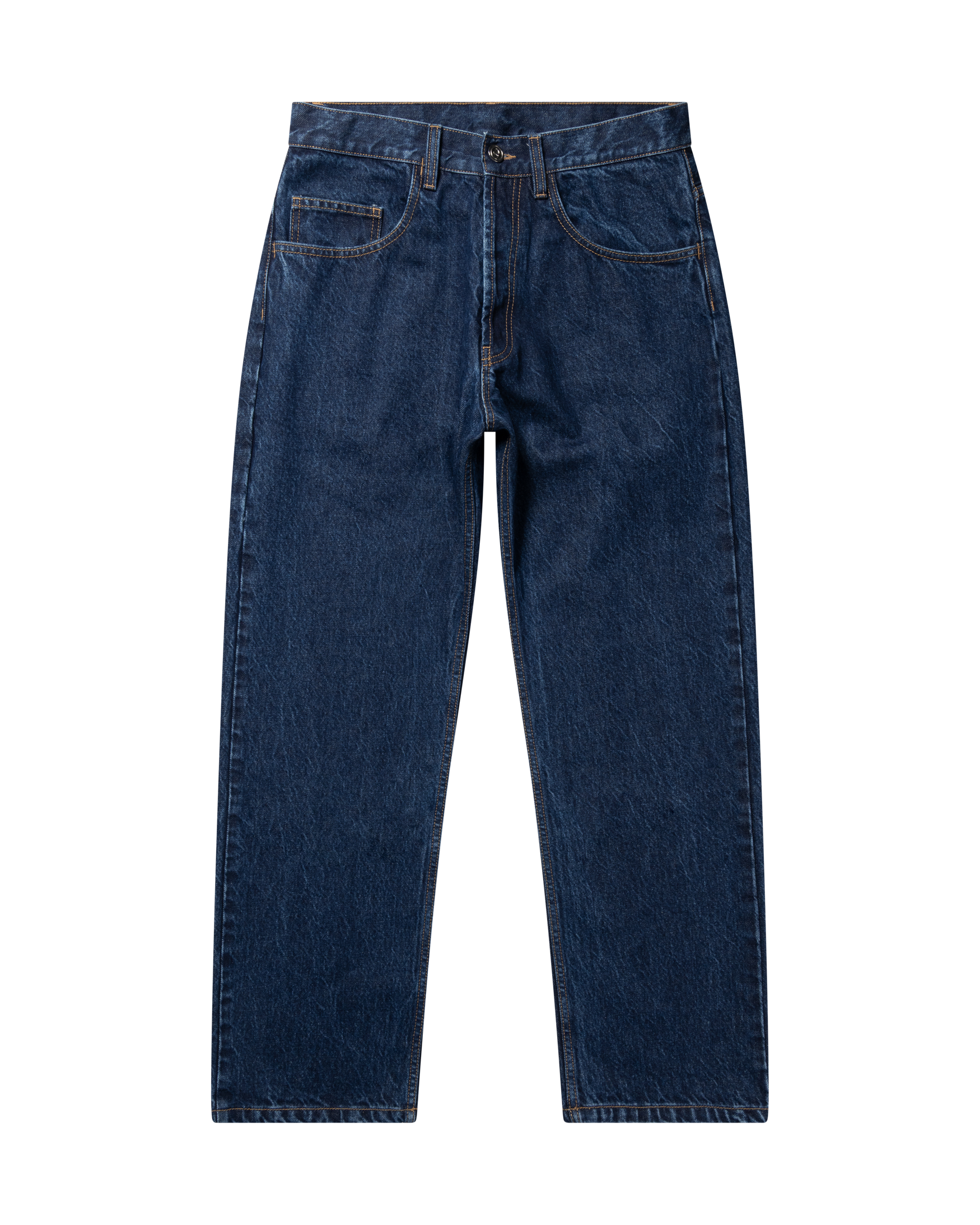 Heavyweight Bagi Jean Blue – No Problemo