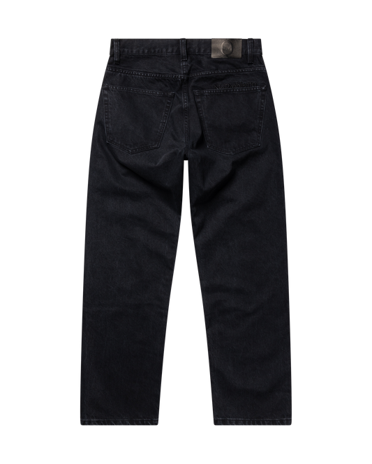 Double Knee Denim Pants
