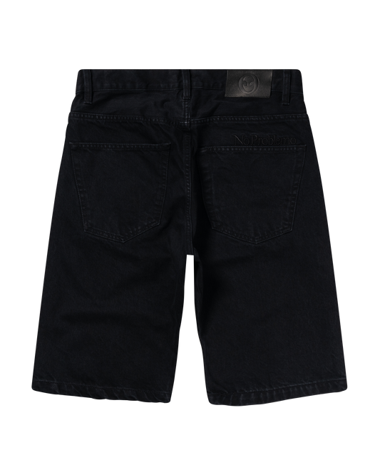 Denim Bagi Shorts