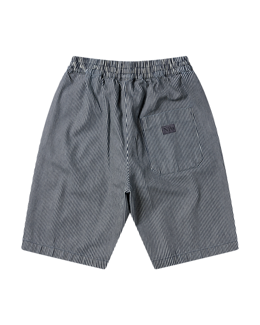 Mini Problemo Work Short - Denim