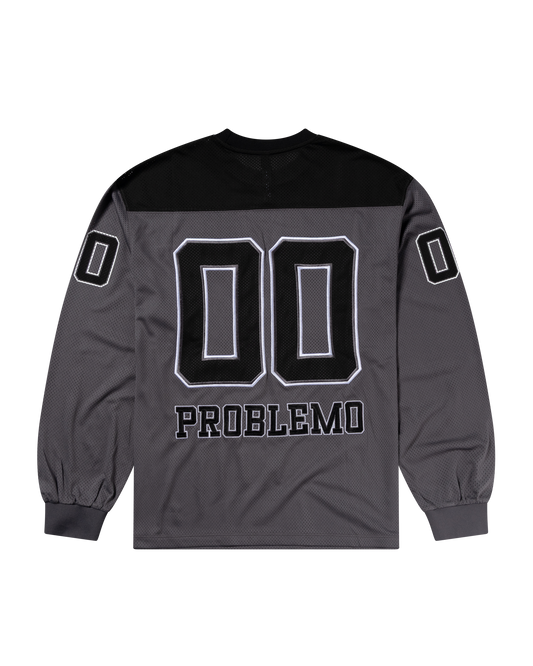 NYP Sports Poly LS Jersey