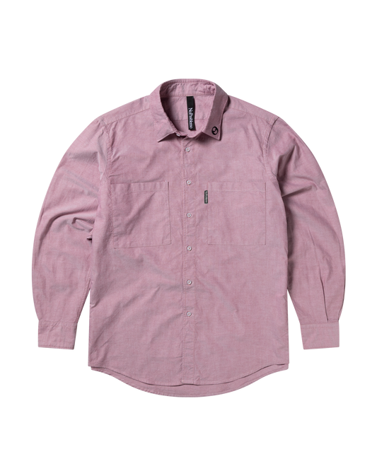 Split Problemo LS Oxford Shirt