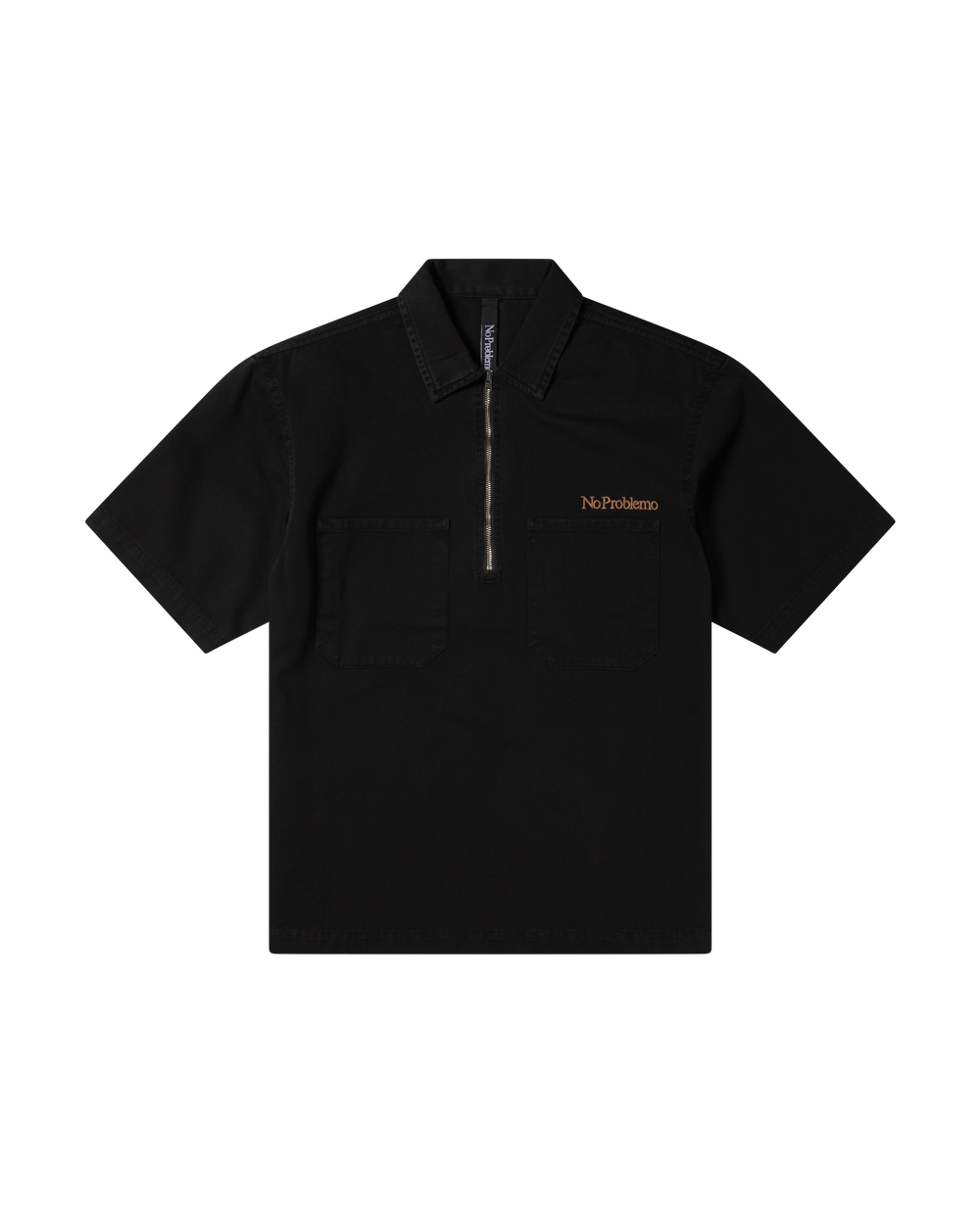 Mini Problemo SS Work Shirt - Twill