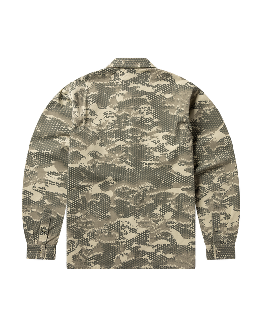 Forest Ripstop Work Shirt