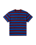 No Problemo Striped SS Tee
