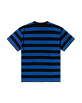 No Problemo Striped SS Tee